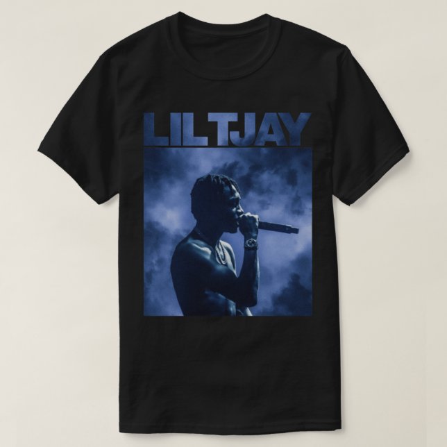LIL TJAY Essential T-Shirt (Design Front)