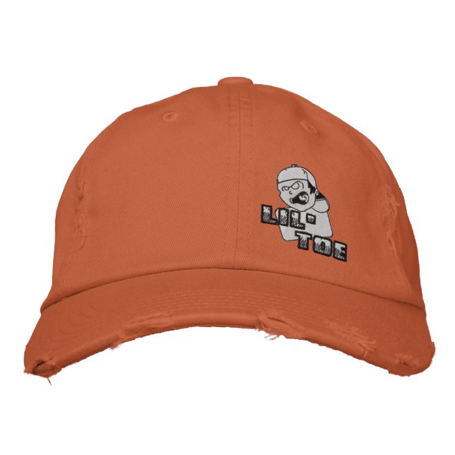 Lil' Toe HAT (Front)