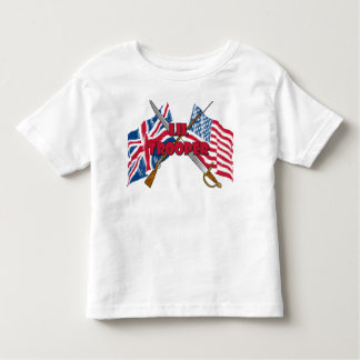 Lil Trooper Toddler T-shirt