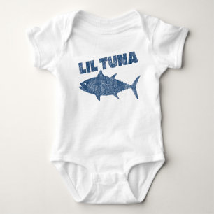 Lil Tuna Baby Bodysuit