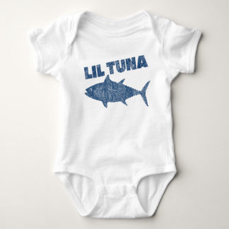 Lil Tuna Baby Bodysuit