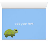 Lil Turtle Cards (Inside Horizontal (Bottom))