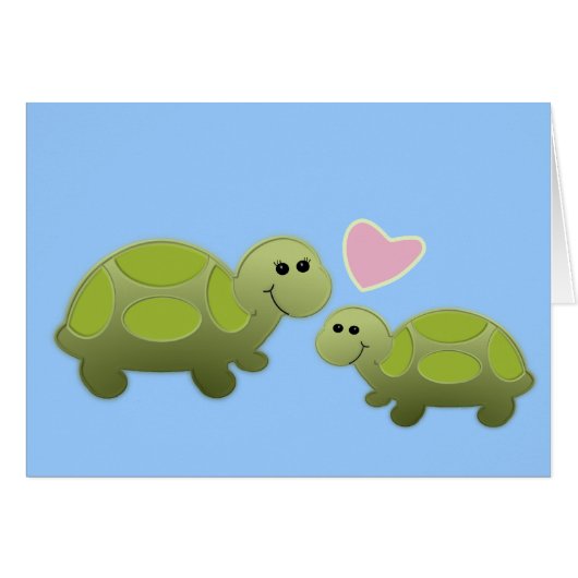 Lil Turtle Cards (Front Horizontal)