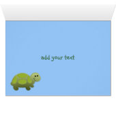 Lil Turtle Cards (Inside Horizontal (Bottom))