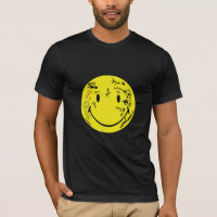 Lil Wayne Tattoo Smiley