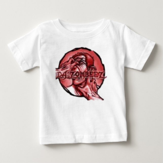 LIL ZOMBEE BABY T-Shirt (Front)