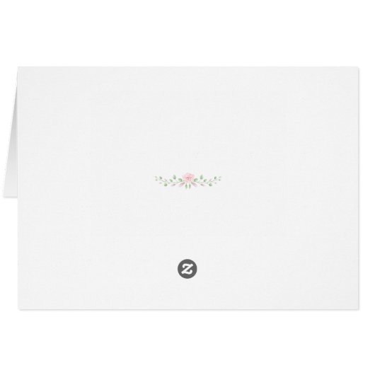 Lilac and Blush Pink Floral (Back Horizontal)