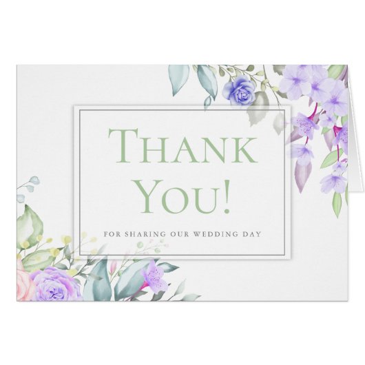 Lilac and Blush Pink Floral (Front Horizontal)