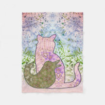 Lilac and Ollie