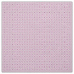 Lilac and Pink Circle Geo Repeat Pattern Fabric