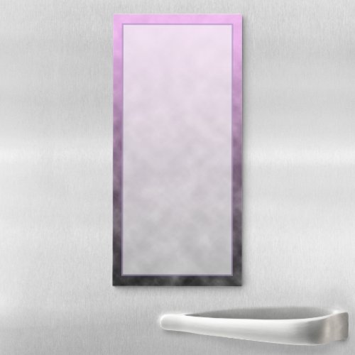 Lilac Ash Magnetic Notepad