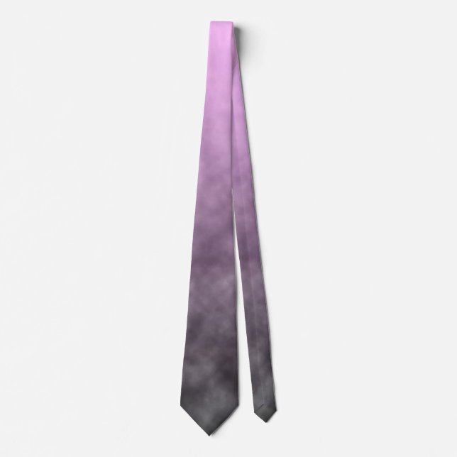 Lilac Ash Neck Tie (Front)