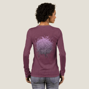 Lilac Ash Tri-Blend Shirt