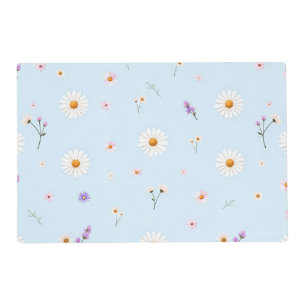Lilac Bloomlets Placemat