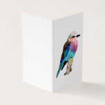 Lilac Breasted Roller Bird