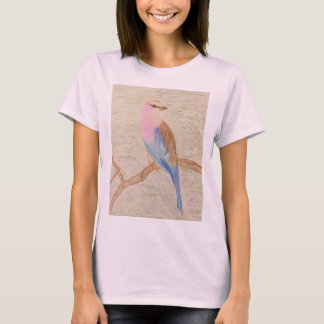 Lilac Breasted Roller T-Shirt