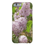 Lilac Bush Beautiful Purple Spring Flowers Barely There iPhone 6 Case