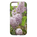 Lilac Bush Beautiful Purple Spring Flowers iPhone 8/7 Case