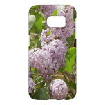 Lilac Bush Beautiful Purple Spring Flowers Samsung Galaxy S7 Case