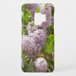Lilac Bush Beautiful Purple Spring Flowers Case-Mate Samsung Galaxy S9 Case