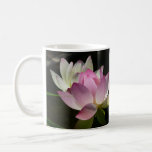 Lilac Bush Beautiful Purple Spring Flowers Coffee Mug