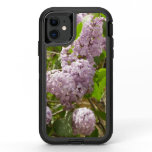 Lilac Bush Beautiful Purple Spring Flowers OtterBox Defender iPhone 11 Case