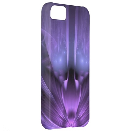 Lilac Case-Mate iPhone Case (Back/Right)