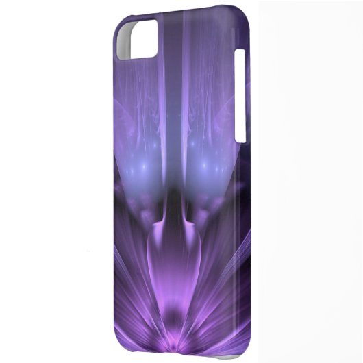 Lilac Case-Mate iPhone Case (Back Left)