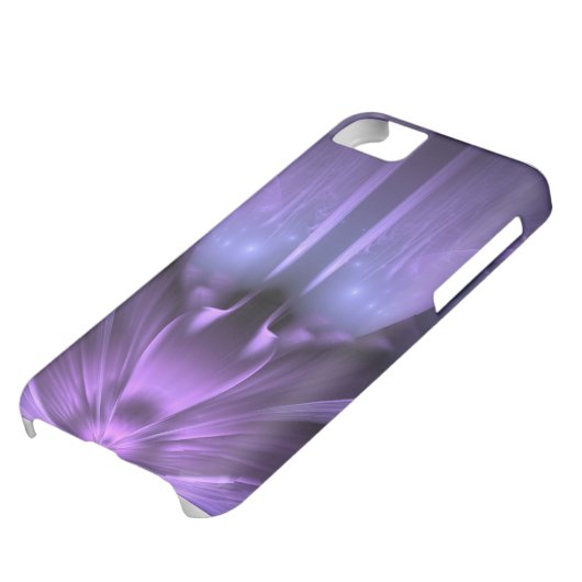 Lilac Case-Mate iPhone Case (Bottom)