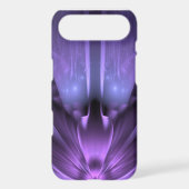 Lilac Case-Mate iPhone Case (Back)