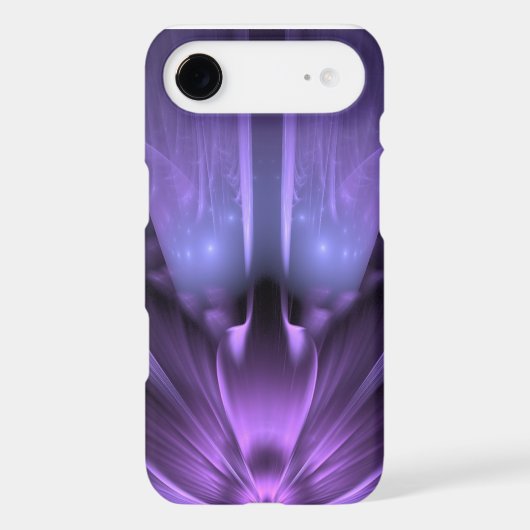 Lilac Case-Mate iPhone Case (Back)