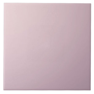 lilac ceramic tile