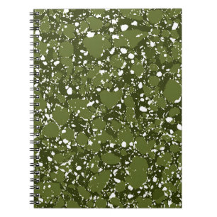 Lilac Dream Marble Notebook