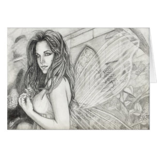Lilac Fairy Cards