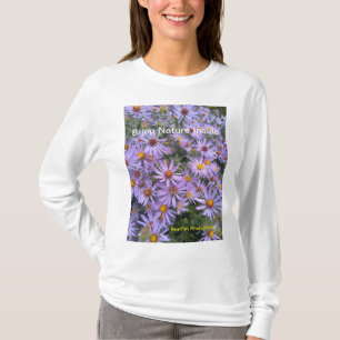Lilac Flower T-Shirt
