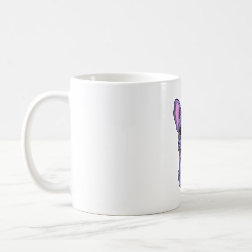 Lilac French Bulldog 7 Coffee Mug