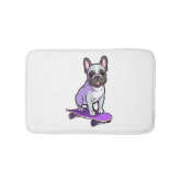 Downward Facing Dog Yoga Bath Mat – FrenchieBS