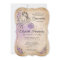Lilac Lavender Gold Princess Quinceanera Birthday