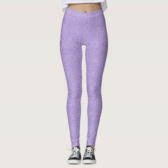 Lilac Leggings