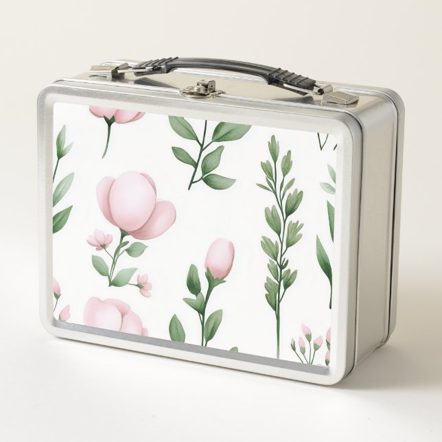 Lilac Lily Food Box (Front)