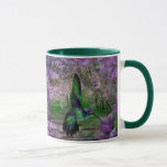 Lilac Meadow Mug