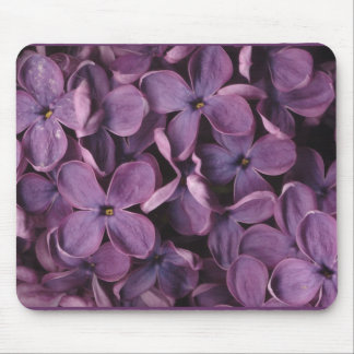 Lilac Mousepad