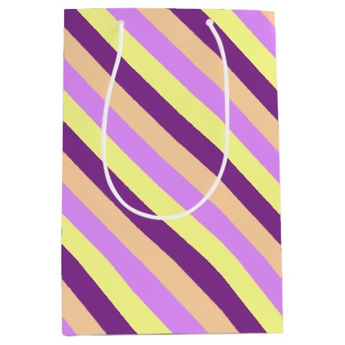 Lilac Pasture Medium Gift Bag