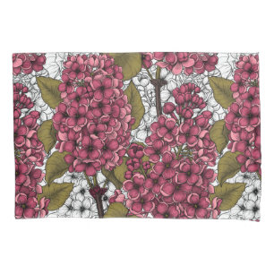 Lilac Pillow Case