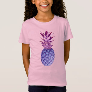 Lilac & Pink Pineapple T-Shirt