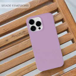 Lilac Purple - 1 of Top 25 Solid Violet Shades For Case-Mate iPhone 14 Pro Max Case