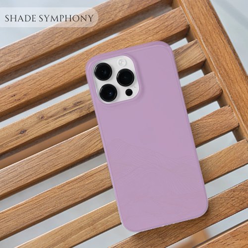 Lilac Purple _ 1 of Top 25 Solid Violet Shades For Case_Mate iPhone 14 Pro Max Case