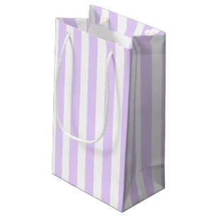 Small Gift Bag Purple