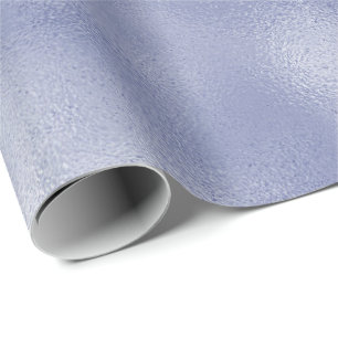 Lilac Purple Glam Wrapping Paper