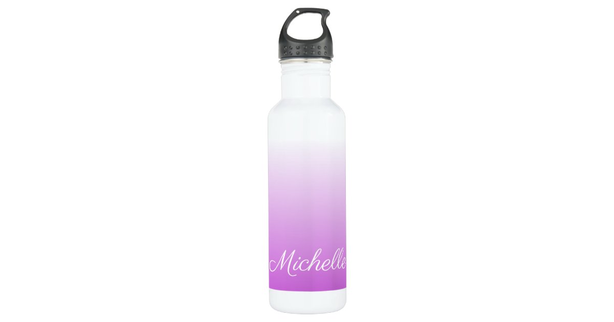 Lilac Purple Thermos Flask